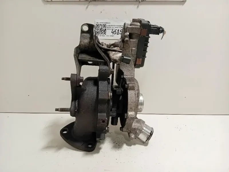 Turbina AX20-6K682-CA Land Rover Range Rover Sport II 2009