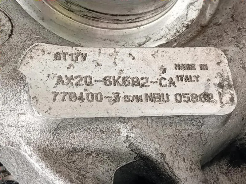 Turbina AX20-6K682-CA Land Rover Range Rover Sport II 2009