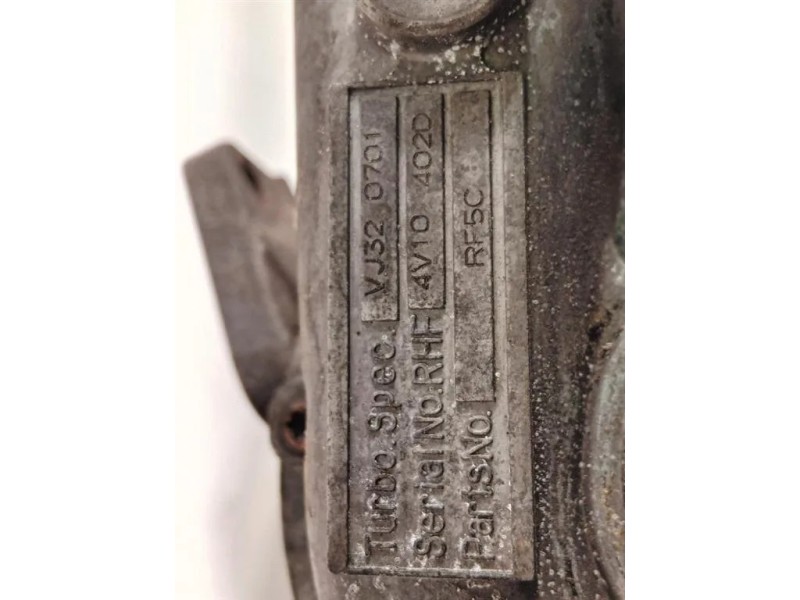 Turbina VJ32 0701 Mazda 6 III 2013