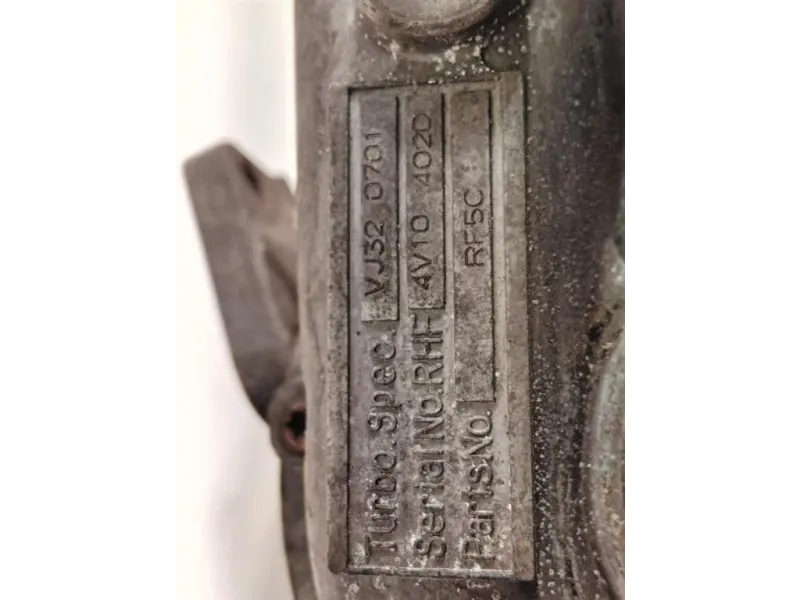 Turbina VJ32 0701 Mazda 6 III 2013