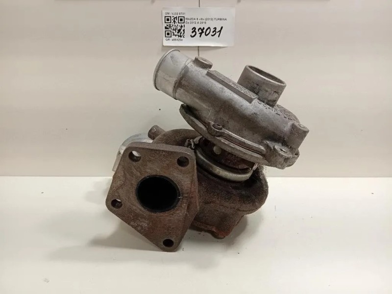 Turbina VJ32 0701 Mazda 6 III 2013