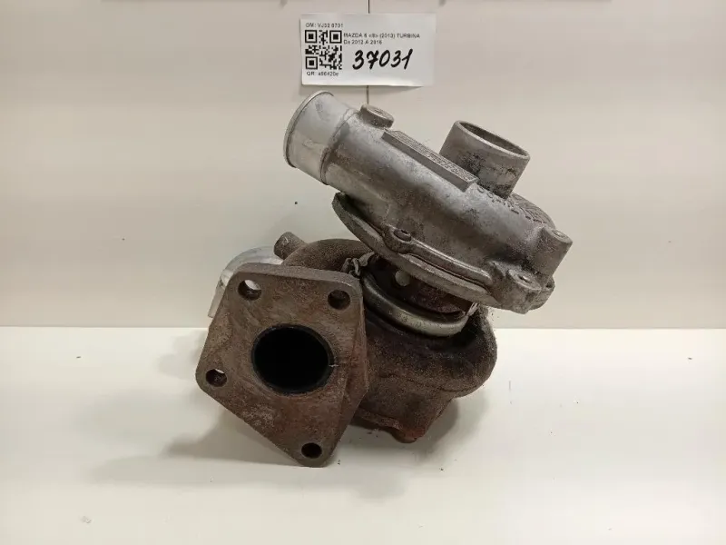 Turbina VJ32 0701 Mazda 6 III 2013