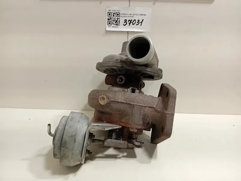 Turbina VJ32 0701 Mazda 6 III 2013