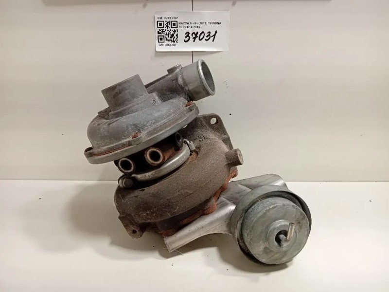 Turbina VJ32 0701 Mazda 6 III 2013