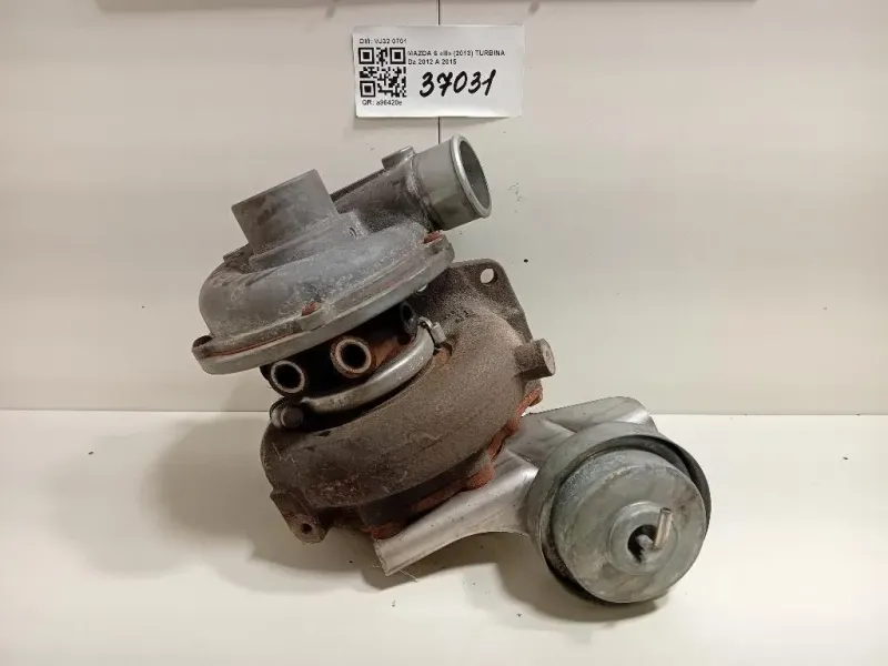 Turbina VJ32 0701 Mazda 6 III 2013