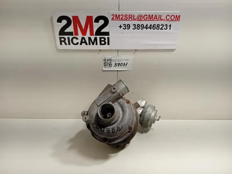 Turbina VJ32 0701 Mazda 6 III 2013