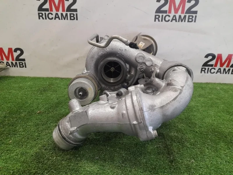 Turbina 54391030275 Mercedes Classe C W204 2007