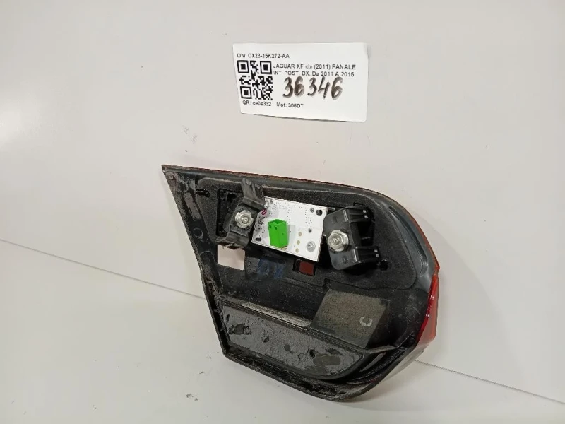 Fanale INT POST DX CX23-15K272-AA Jaguar XF I 2011
