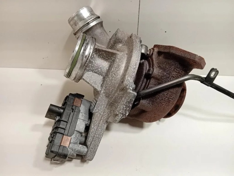 Turbina 7812318 06 Mini MINI Clubman R55 2011