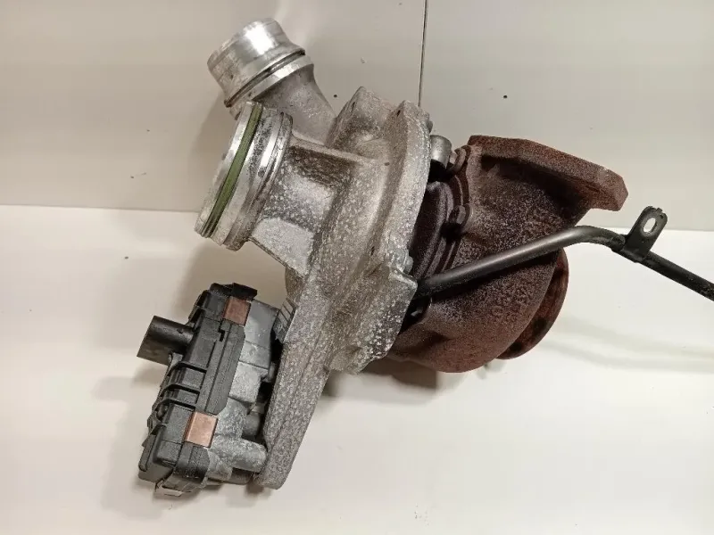 Turbina 7812318 06 Mini MINI Clubman R55 2011