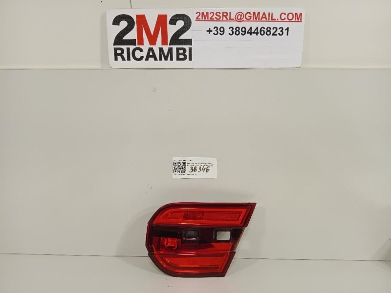 Fanale INT POST DX CX23-15K272-AA Jaguar XF I 2011