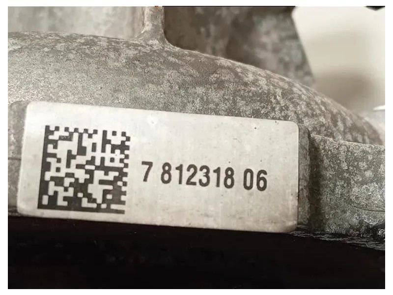 Turbina 7812318 06 Mini MINI Clubman R55 2011