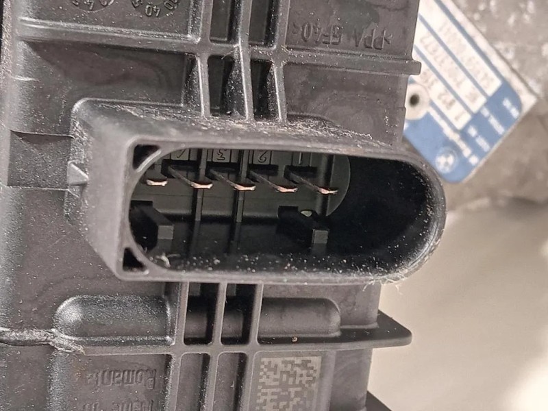 Turbina 7812318 06 Mini MINI Clubman R55 2011