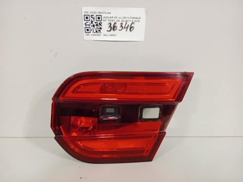 Fanale INT POST DX CX23-15K272-AA Jaguar XF I 2011
