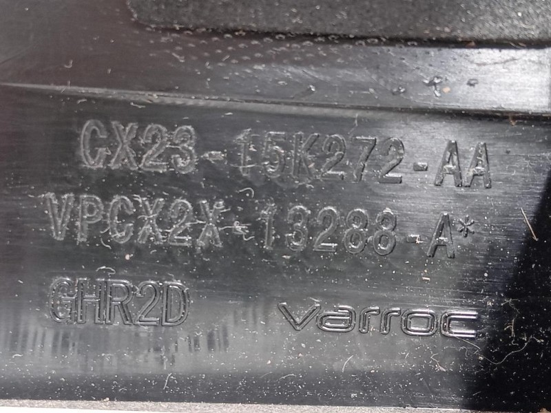 Fanale INT POST DX CX23-15K272-AA Jaguar XF I 2011