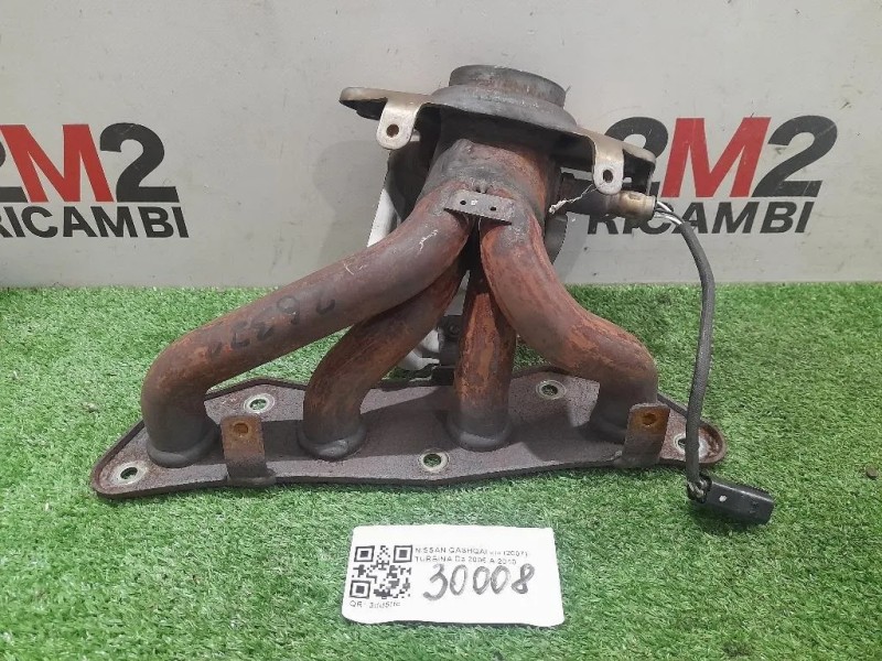 Turbina  Nissan Qashqai I 2007
