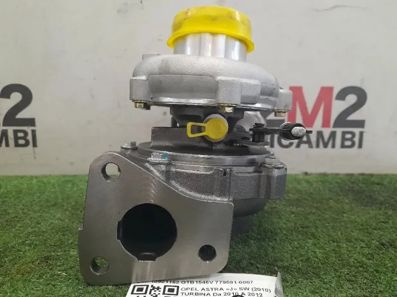 Turbina 10901152 GTB1546V 779591-0004 Opel Astra J SW 2010