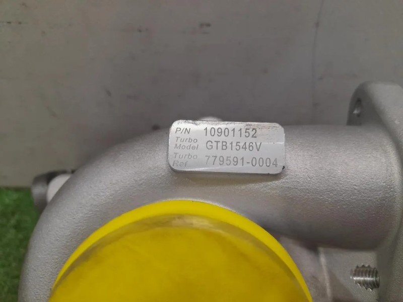 Turbina 10901152 GTB1546V 779591-0004 Opel Astra J SW 2010