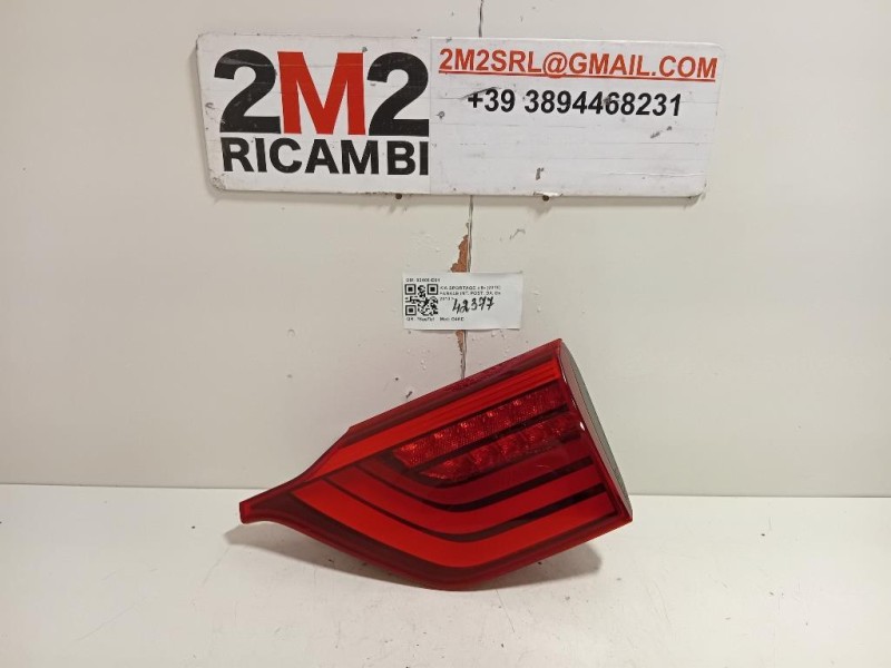 Fanale INT POST DX 92406-D91 Kia Sportage III 2010