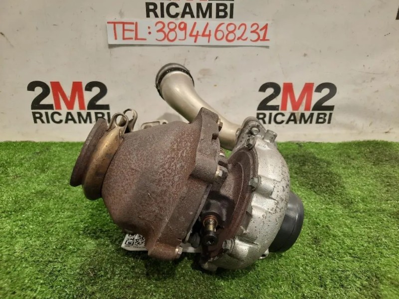 Turbina 55570748 Opel Insignia A 2009