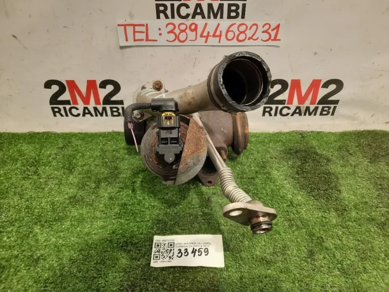 Turbina 55570748 Opel Insignia A 2009