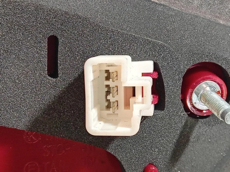 Fanale INT POST DX FANALE INT POST DX Kia Sportage III 2010