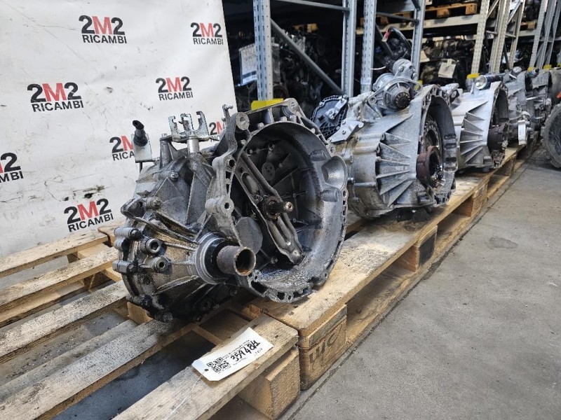 Cambio 23007610160-03 Mini Countryman Cooper R60 2010