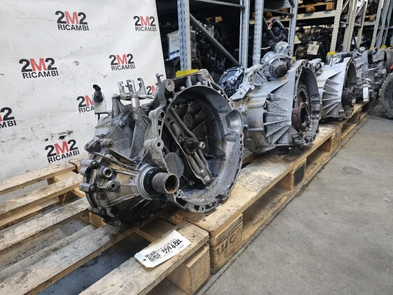 Cambio 23007610160-03 Mini Countryman Cooper R60 2010