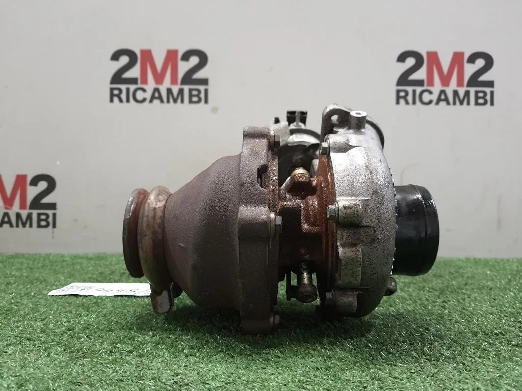 Turbina 55570748 160 CV Opel Insignia A SW 2009