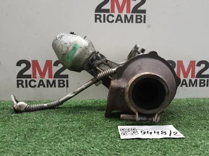 Turbina 55570748 160 CV Opel Insignia A SW 2009