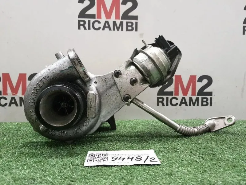 Turbina 55570748 160 CV Opel Insignia A SW 2009