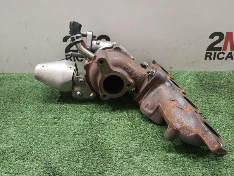 Turbina 55567731 Opel Mokka 2013