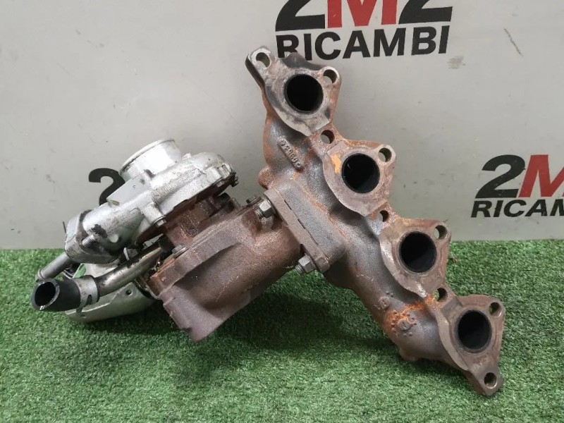 Turbina 55567731 Opel Mokka 2013