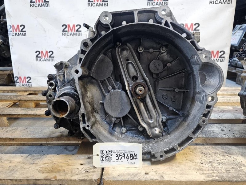 Cambio 23007610160-03 Mini Countryman Cooper R60 2010