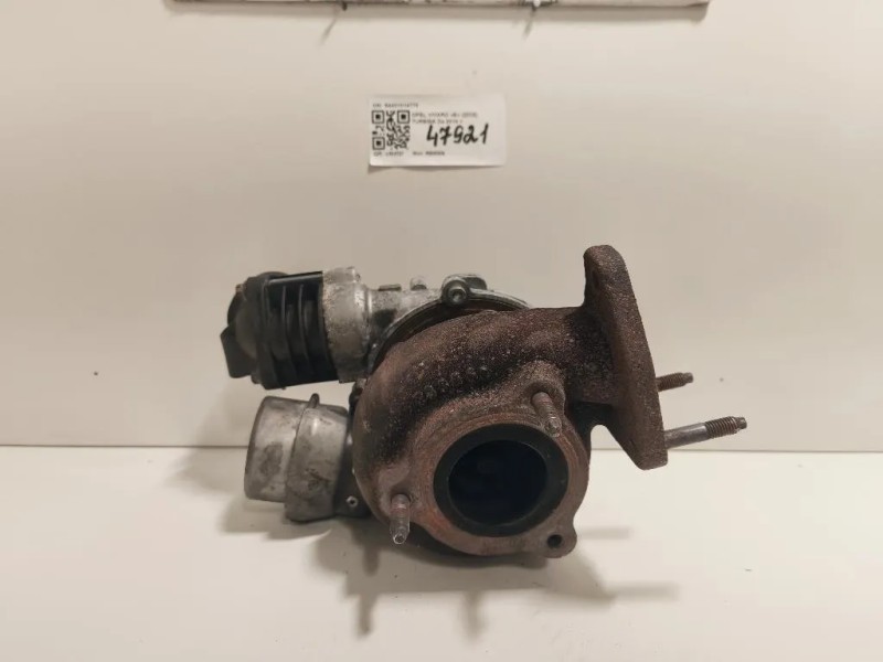 Turbina 54431014778 Opel Vivaro B 2015