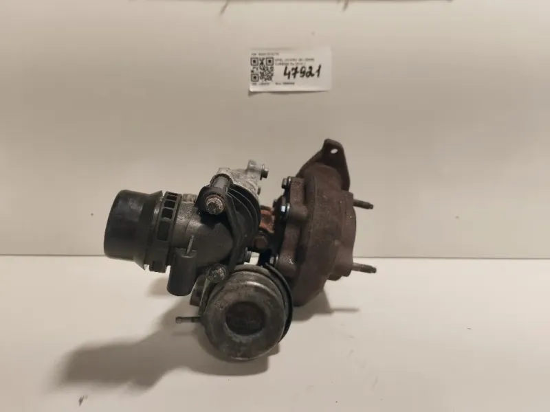 Turbina 54431014778 Opel Vivaro B 2015