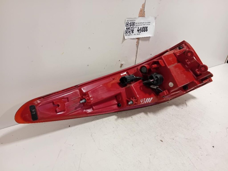 Fanale INT POST DX 92402-F11 LED FARO FANALE Kia Sportage IV 2018