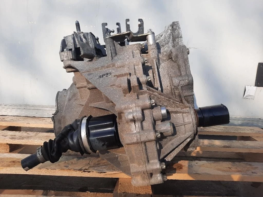 Cambio 6 MARCE AUTOMATICO Mini Countryman Cooper R60 2010