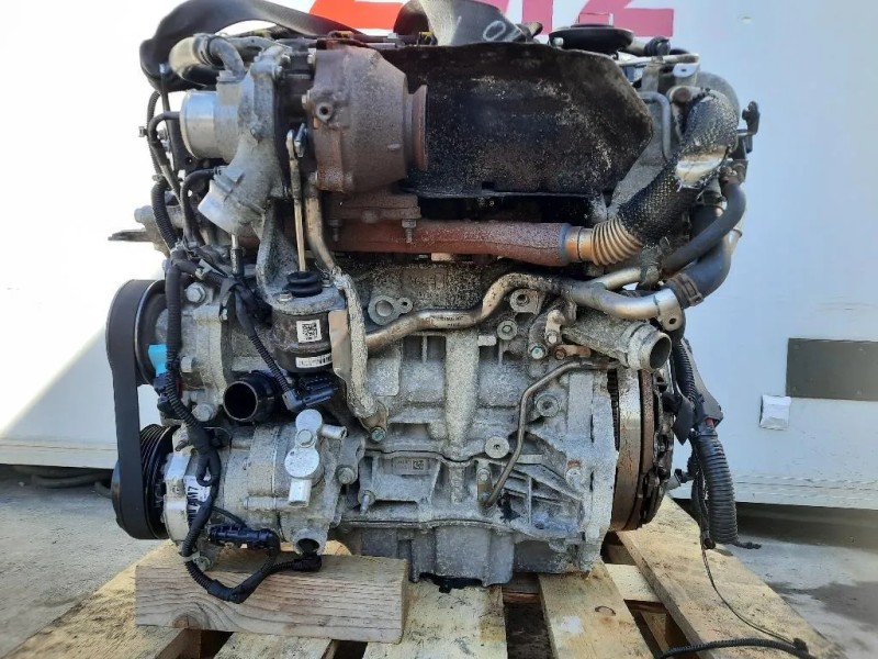 Turbina B16DTH 136CV 100KW Opel Zafira C 2012