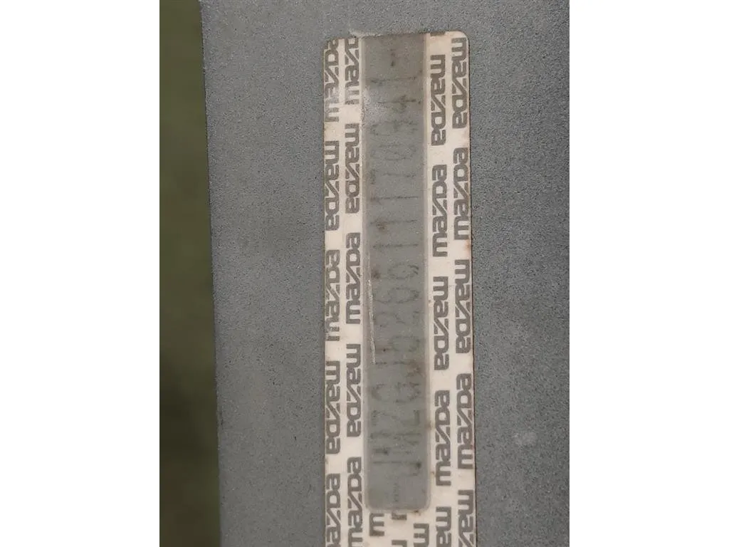 Parafango ANT SX GHP952211A Mazda 6 III 2013