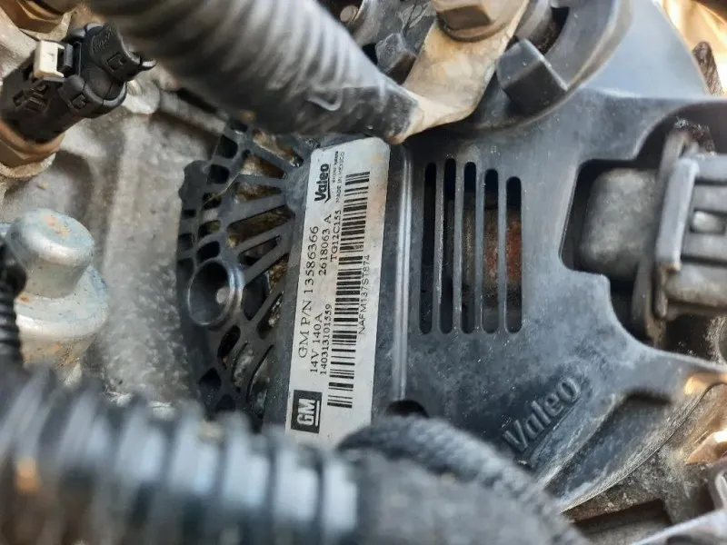 Turbina B16DTH 136CV 100KW Opel Zafira C 2012