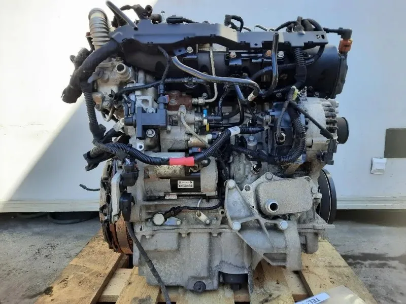 Turbina B16DTH 136CV 100KW Opel Zafira C 2012