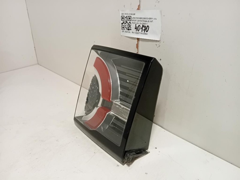 Fanale INT POST DX FK72-13192-BF Land Rover Discovery V Sport 2019