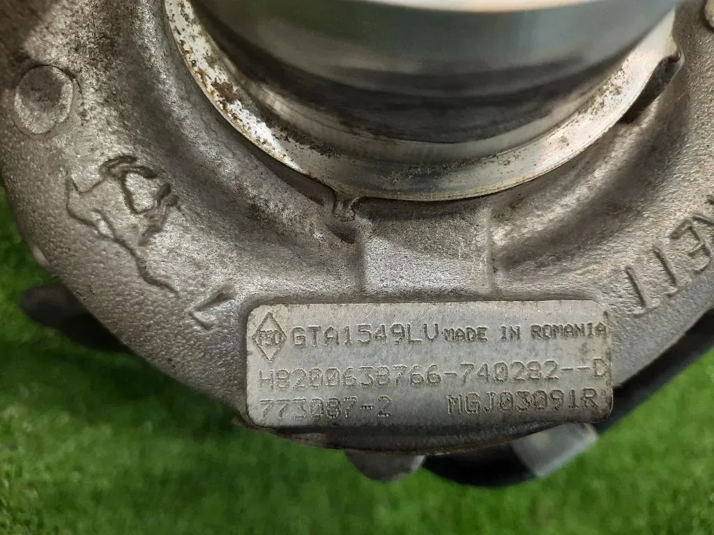 Turbina GTA1549LV Renault Koleos I 2008