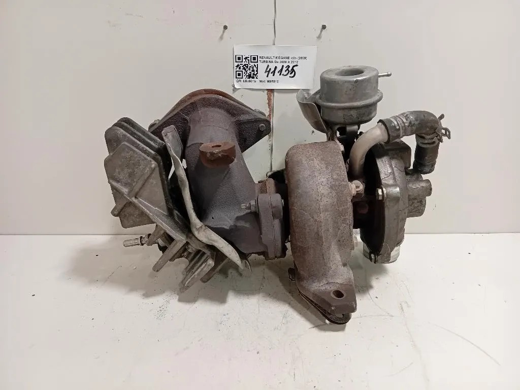 Turbina 7701479129 Renault Mégane III 2009