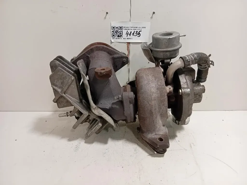 Turbina 7701479129 Renault Mégane III 2009
