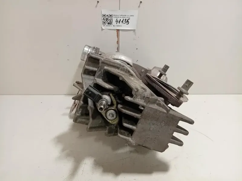 Turbina 7701479129 Renault Mégane III 2009