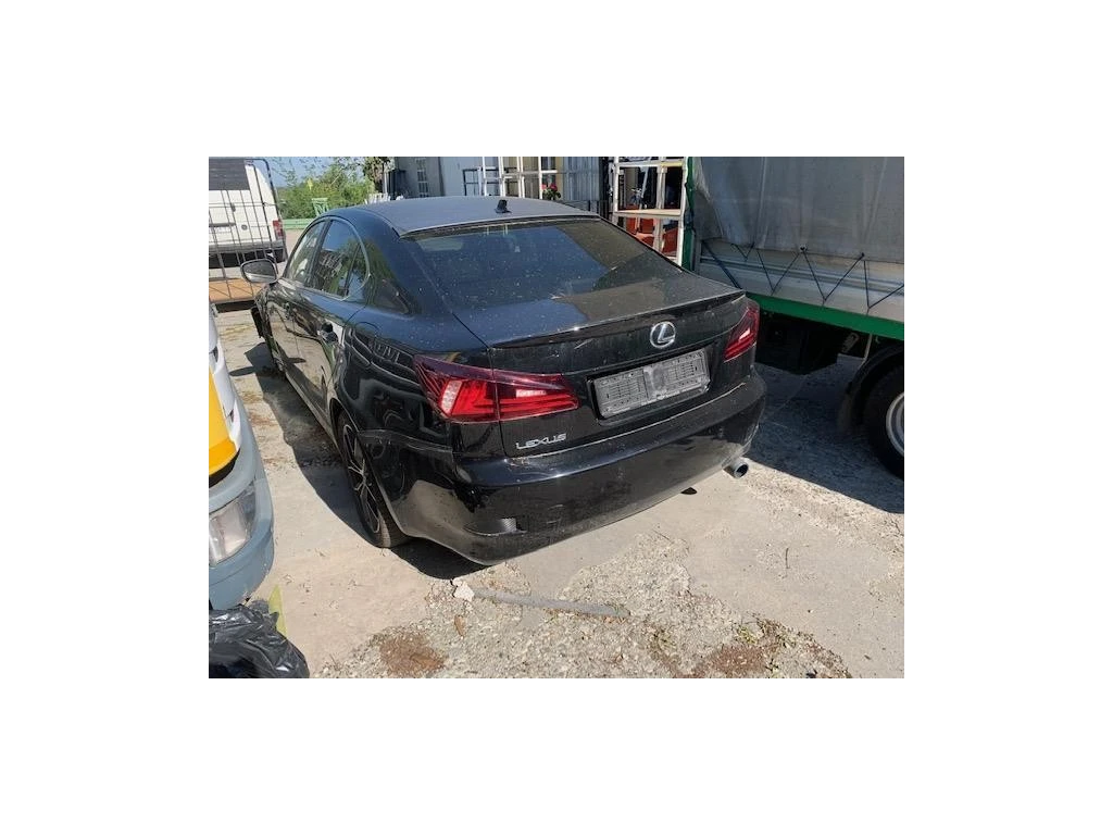 Fanale INT POST DX 8158153071 Lexus Serie IS II 2006