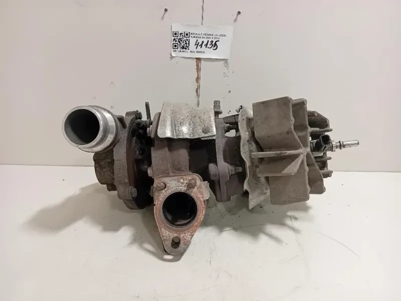 Turbina 7701479129 Renault Mégane III 2009