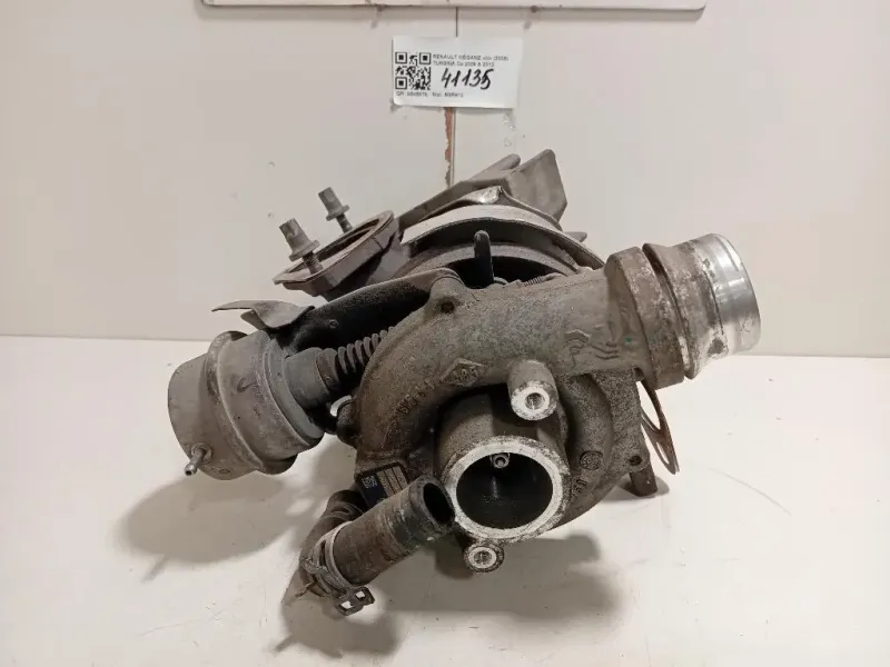 Turbina 7701479129 Renault Mégane III 2009